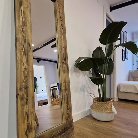 Apartamento Brand New Very Cosy And Awesome Display Close To The Slope! Private Parking