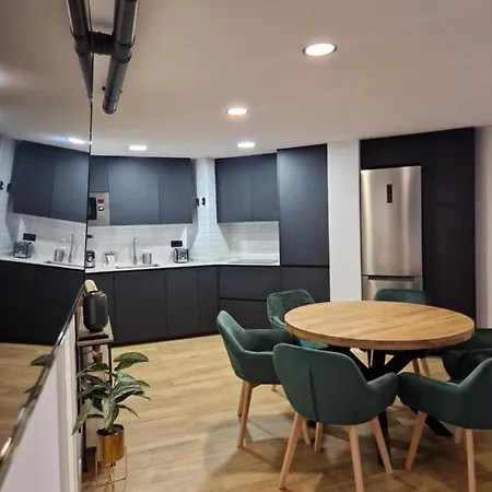 Brand New Very Cosy And Awesome Display Close To The Slope! Private Parking Apartman Sierra Nevada