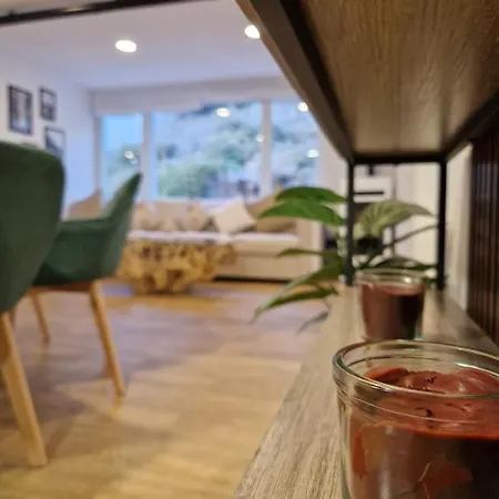 Brand New Very Cosy And Awesome Display Close To The Slope! Private Parking Sierra Nevada