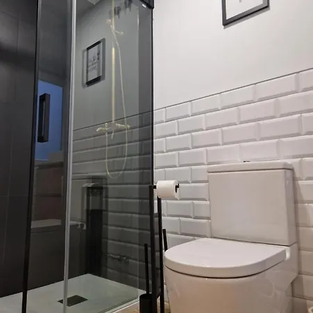 Apartman Brand New Very Cosy And Awesome Display Close To The Slope! Private Parking Sierra Nevada