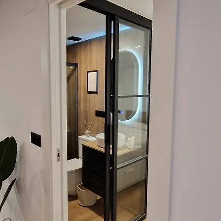 Brand New Very Cosy And Awesome Display Close To The Slope! Private Parking Sierra Nevada