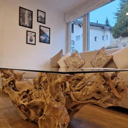Brand New Very Cosy And Awesome Display Close To The Slope! Private Parking Apartment *