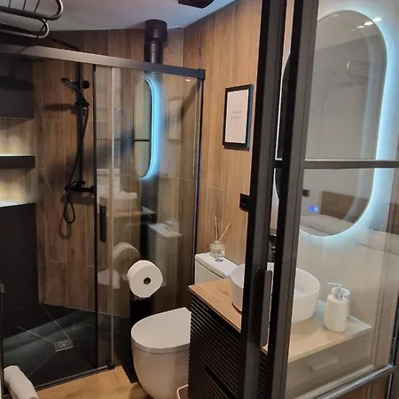 Apartman Brand New Very Cosy And Awesome Display Close To The Slope! Private Parking Sierra Nevada