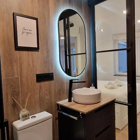 Brand New Very Cosy And Awesome Display Close To The Slope! Private Parking Apartman Sierra Nevada