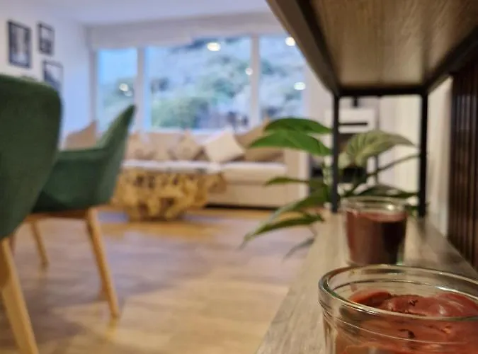 Brand New Very Cosy And Awesome Display Close To The Slope! Private Parking Serra Nevada