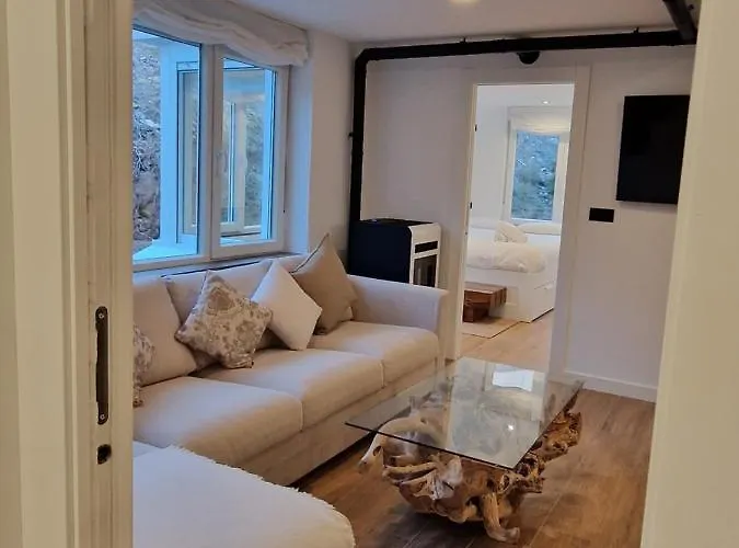 Apartamento Brand New Very Cosy And Awesome Display Close To The Slope! Private Parking