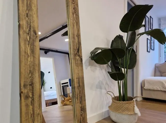 Apartamento Brand New Very Cosy And Awesome Display Close To The Slope! Private Parking