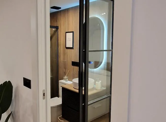 Brand New Very Cosy And Awesome Display Close To The Slope! Private Parking Serra Nevada