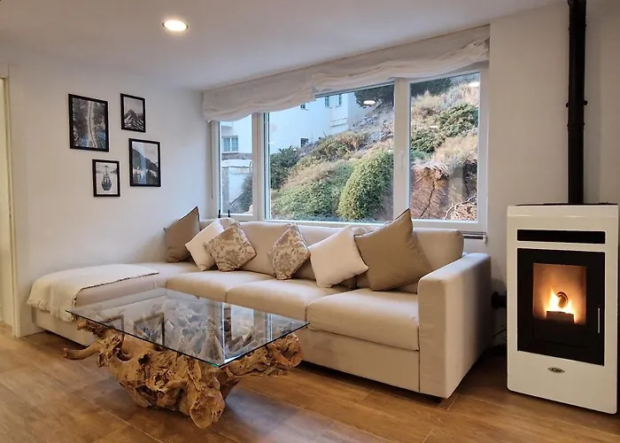 Brand New Very Cosy And Awesome Display Close To The Slope! Private Parking