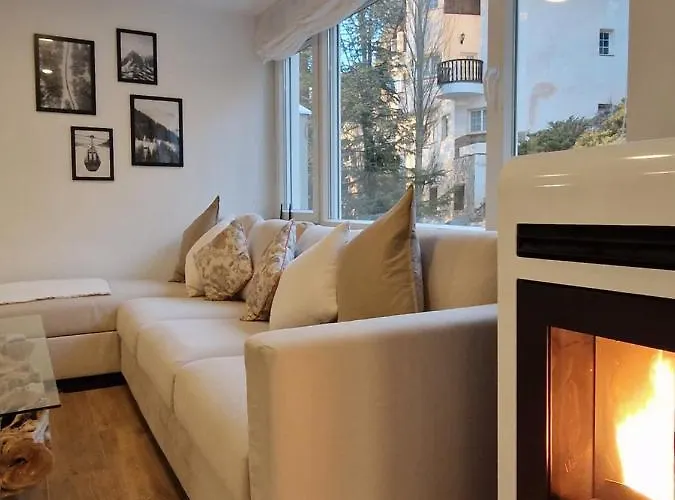 Brand New Very Cosy And Awesome Display Close To The Slope! Private Parking * Serra Nevada