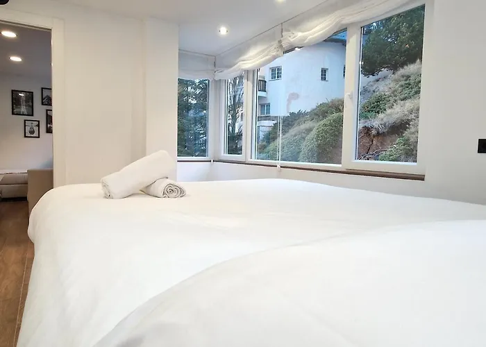 Brand New Very Cosy And Awesome Display Close To The Slope! Private Parking Apartamento Serra Nevada