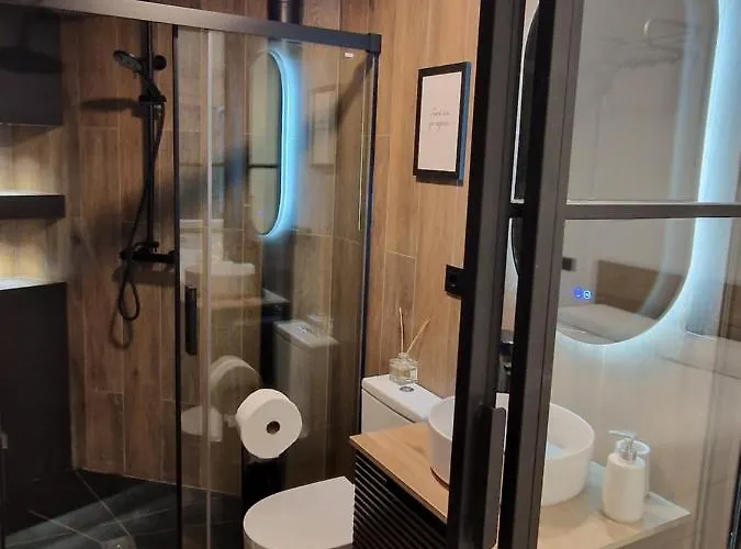 Apartamento Brand New Very Cosy And Awesome Display Close To The Slope! Private Parking Serra Nevada