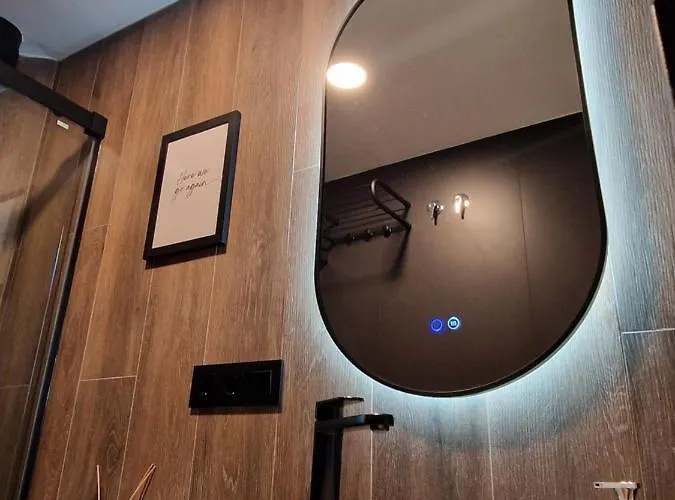 Brand New Very Cosy And Awesome Display Close To The Slope! Private Parking Apartamento