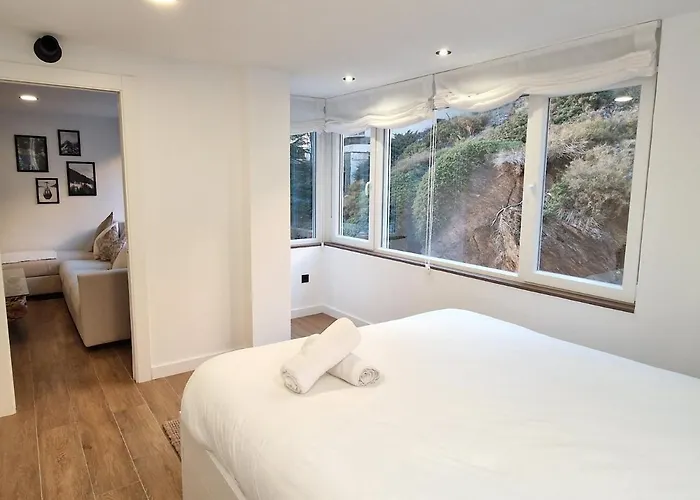 Brand New Very Cosy And Awesome Display Close To The Slope! Private Parking * Serra Nevada