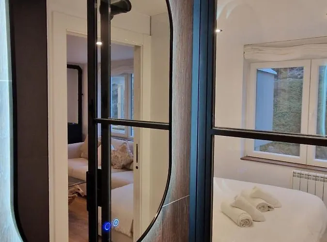 Brand New Very Cosy And Awesome Display Close To The Slope! Private Parking Serra Nevada