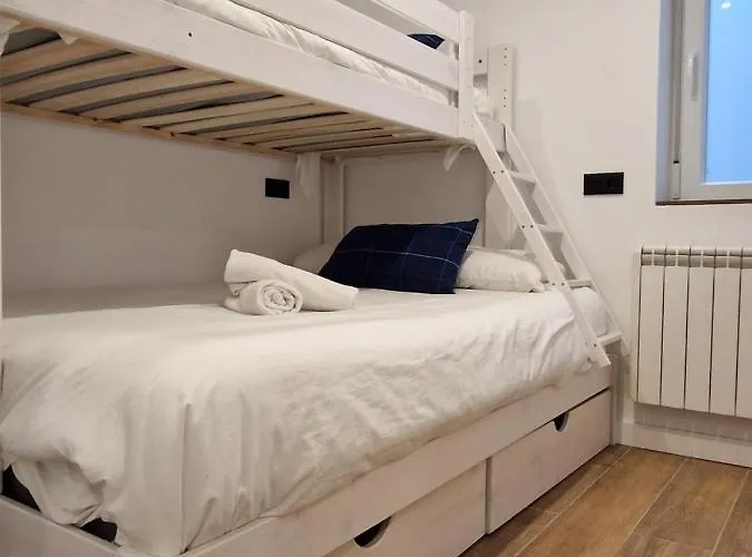 Brand New Very Cosy And Awesome Display Close To The Slope! Private Parking