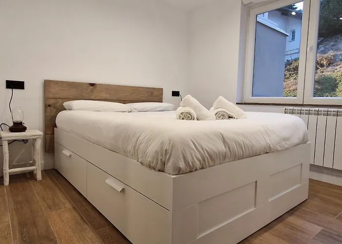 Brand New Very Cosy And Awesome Display Close To The Slope! Private Parking Apartamento Serra Nevada