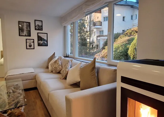 Apartamento Brand New Very Cosy And Awesome Display Close To The Slope! Private Parking *