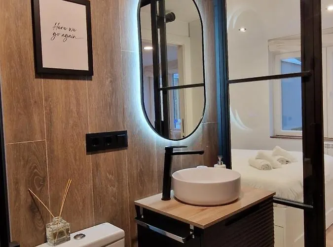 Brand New Very Cosy And Awesome Display Close To The Slope! Private Parking Apartamento Serra Nevada