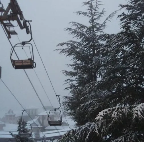 Brand New Very Cosy And Awesome Display Close To The Slope! Private Parking Serra Nevada