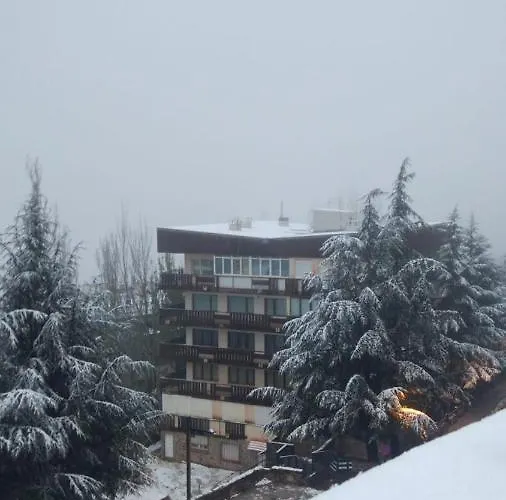 Apartamento Brand New Very Cosy And Awesome Display Close To The Slope! Private Parking Serra Nevada