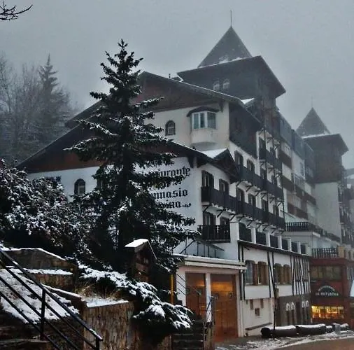 Apartamento Brand New Very Cosy And Awesome Display Close To The Slope! Private Parking *